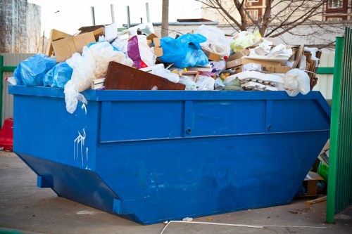 Various skip sizes available in Colindale