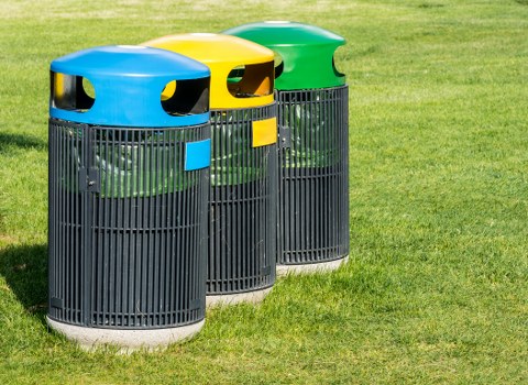 Environmentally friendly waste processing