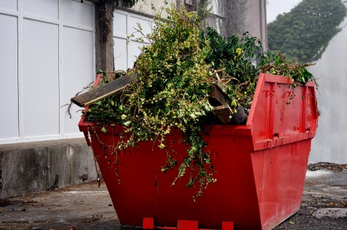 Variety of skip sizes available