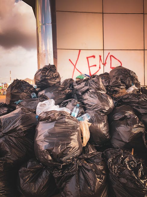 Colindale Station rubbish removal guide for NW9 residents